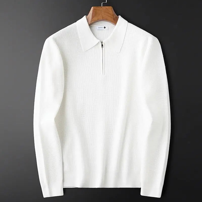 Conrad | Classic Comfort Knit Sweater