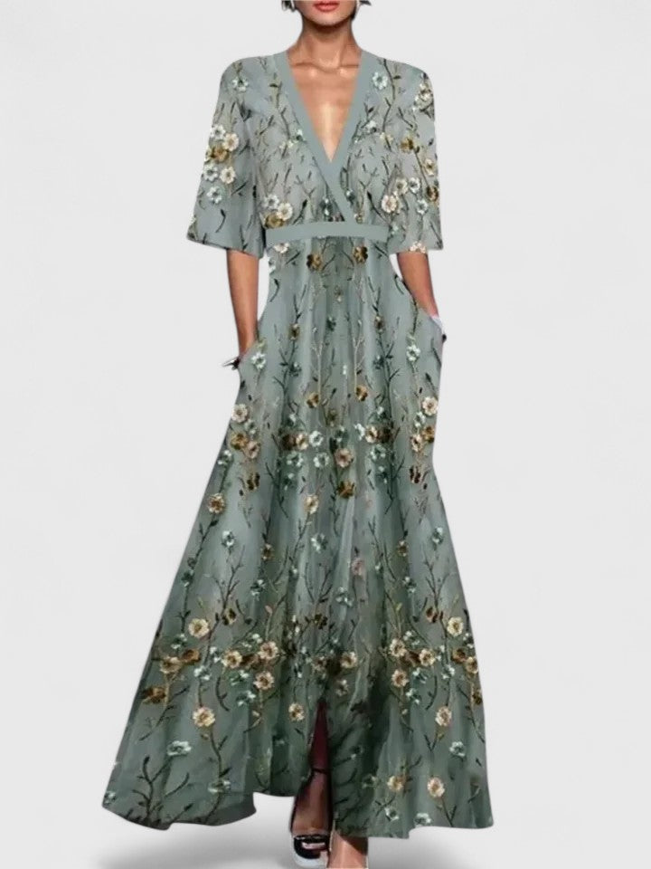 Aimee | Elegant Maxi Dress for Every Summer Occasion