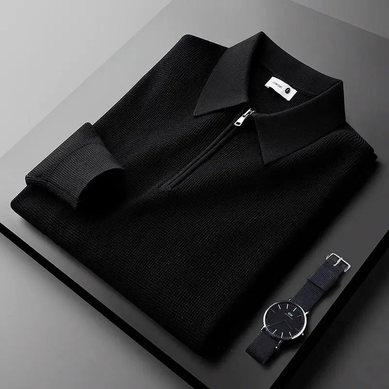 Conrad | Classic Comfort Knit Sweater