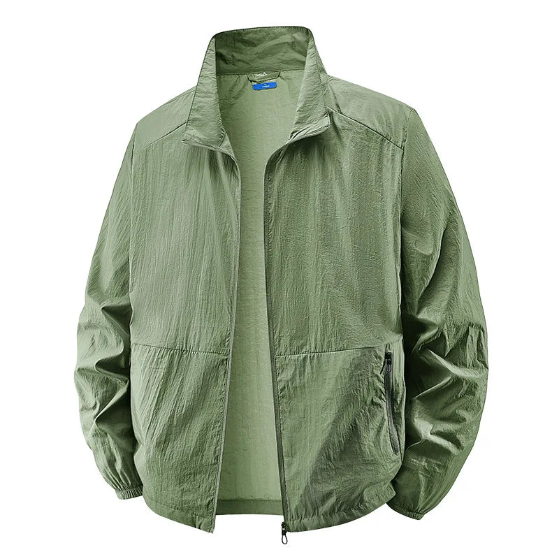 Desmond | Lightweight Modern Windbreaker