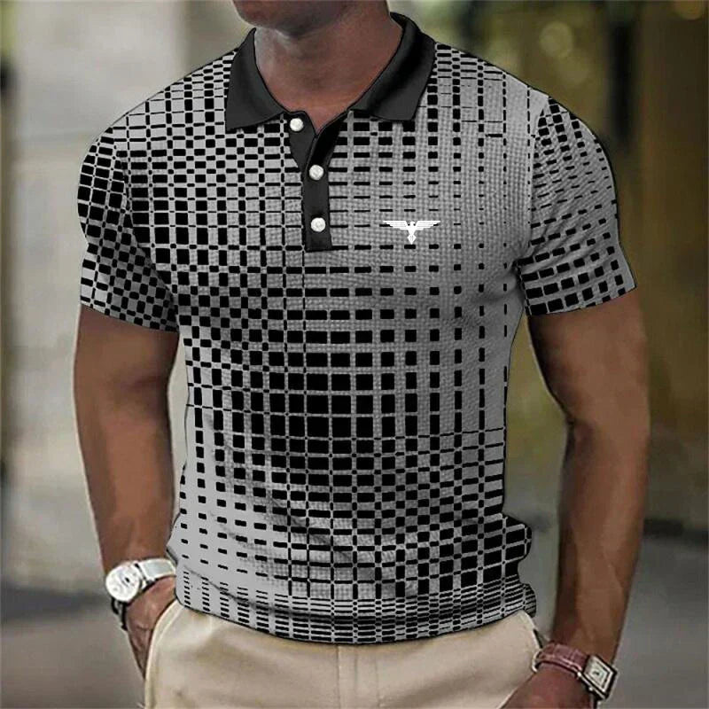 George | Men's Slim-Fit Polo Shirt — Polished Everyday Style