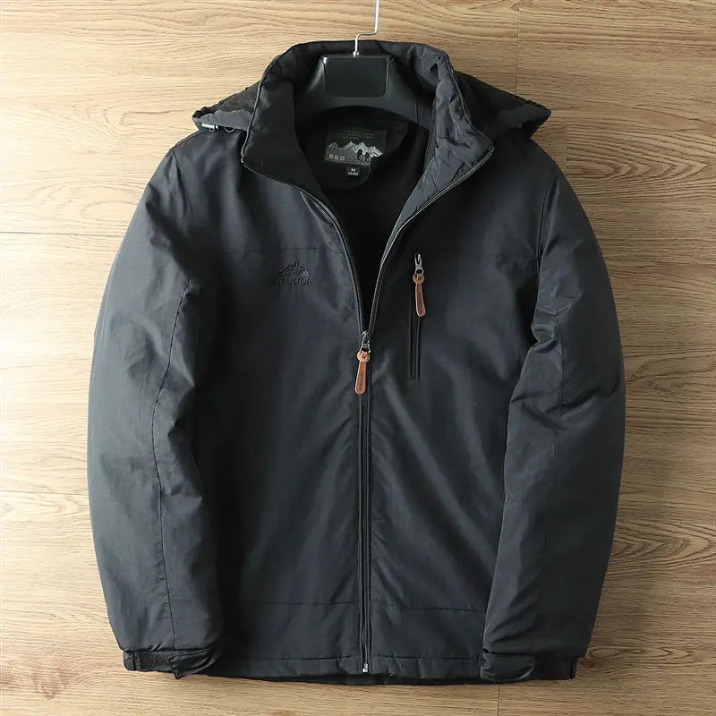 Quentin | Classic All-Season Jacket