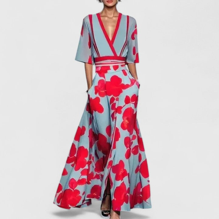 Aimee | Elegant Maxi Dress for Every Summer Occasion