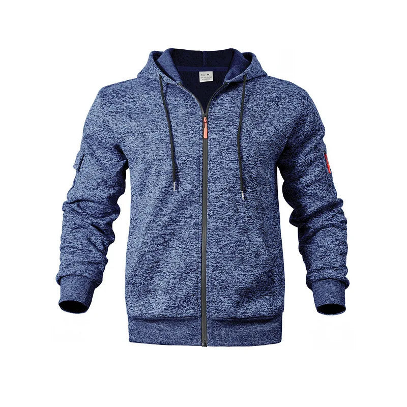 Clayton | Warm Everyday Fleece Jacket