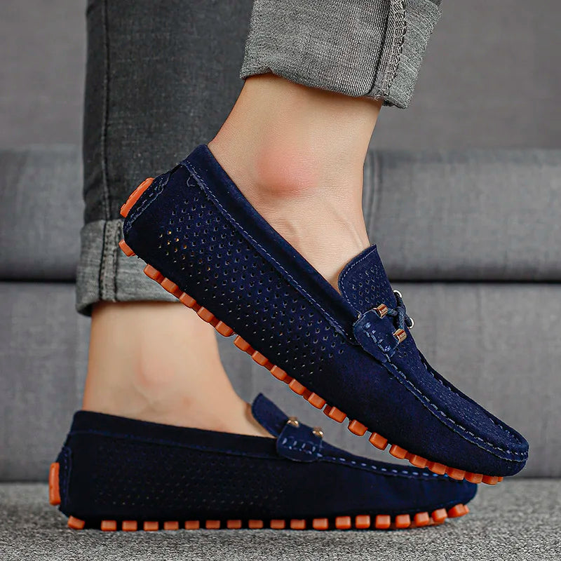 Owen | Classic Breathable Loafers