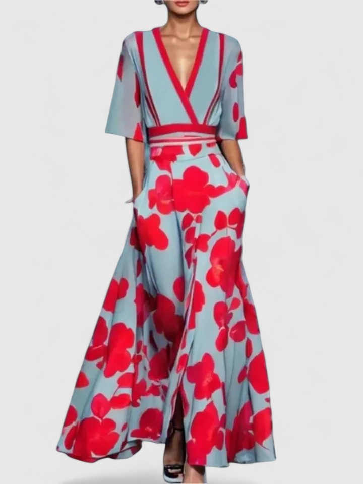 Aimee | Elegant Maxi Dress for Every Summer Occasion