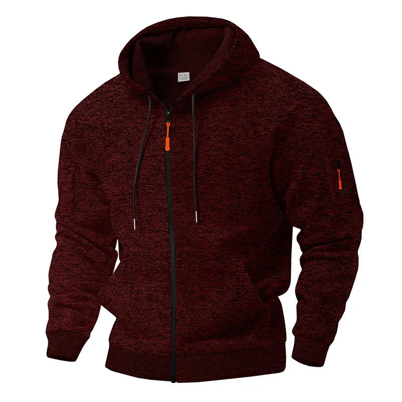 Clayton | Warm Everyday Fleece Jacket