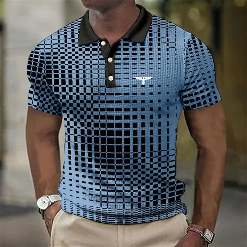 George | Men's Slim-Fit Polo Shirt — Polished Everyday Style