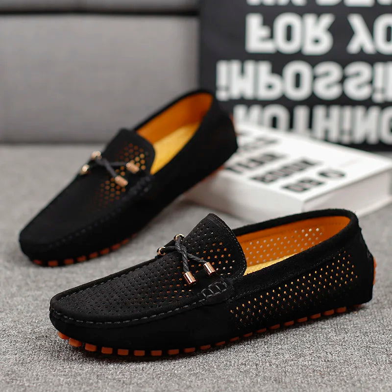 Owen | Classic Breathable Loafers