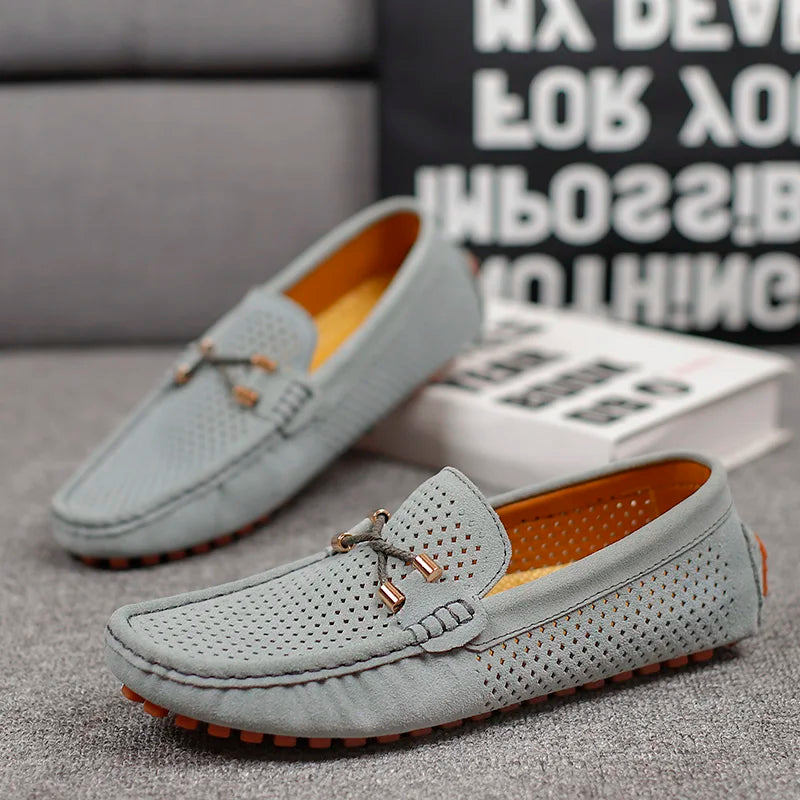 Owen | Classic Breathable Loafers