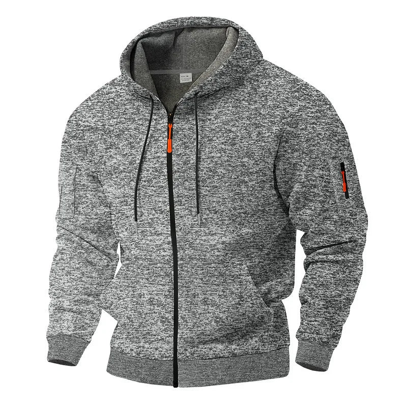 Clayton | Warm Everyday Fleece Jacket