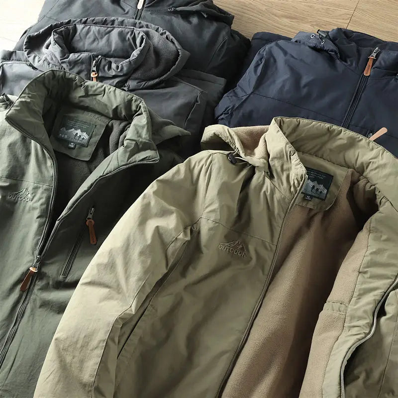 Quentin | Classic All-Season Jacket