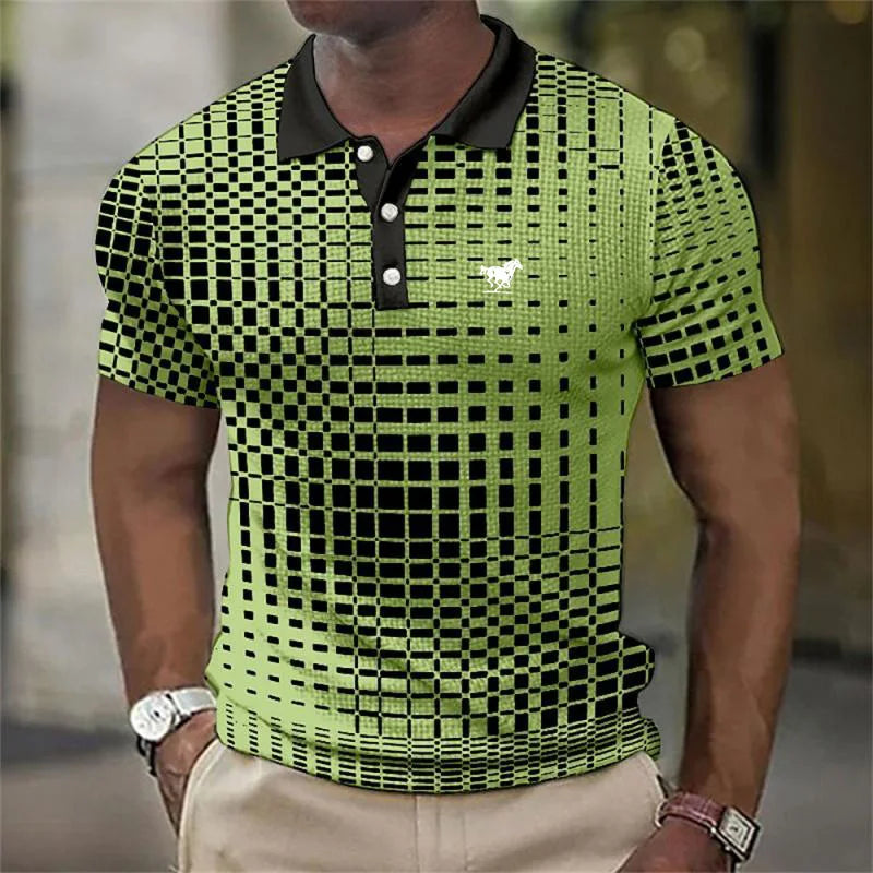 George | Men's Slim-Fit Polo Shirt — Polished Everyday Style