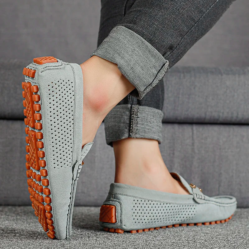 Owen | Classic Breathable Loafers