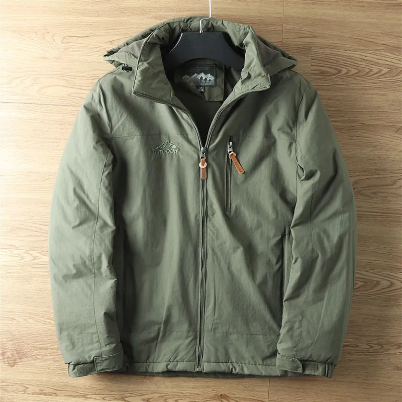 Quentin | Classic All-Season Jacket