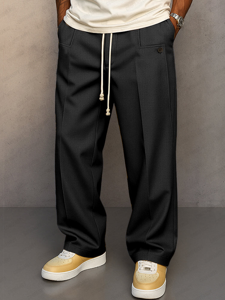 Sawyer | Urban Relax Fit Pants