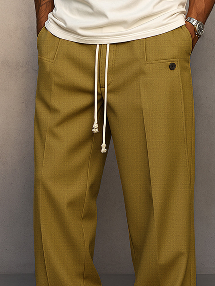 Sawyer | Urban Relax Fit Pants