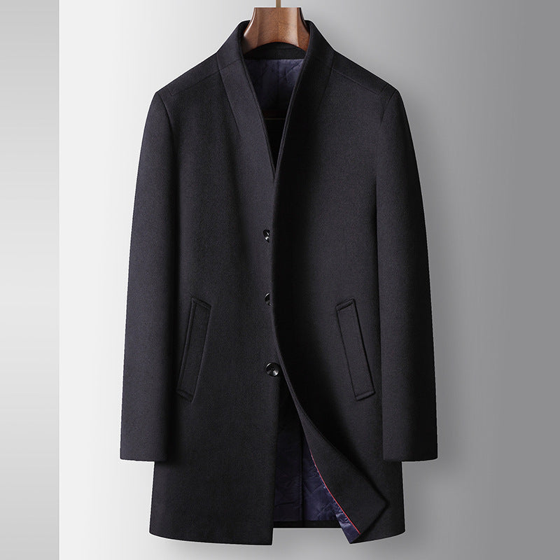 Barclay | Sharp Layering for Cool Autumn Days