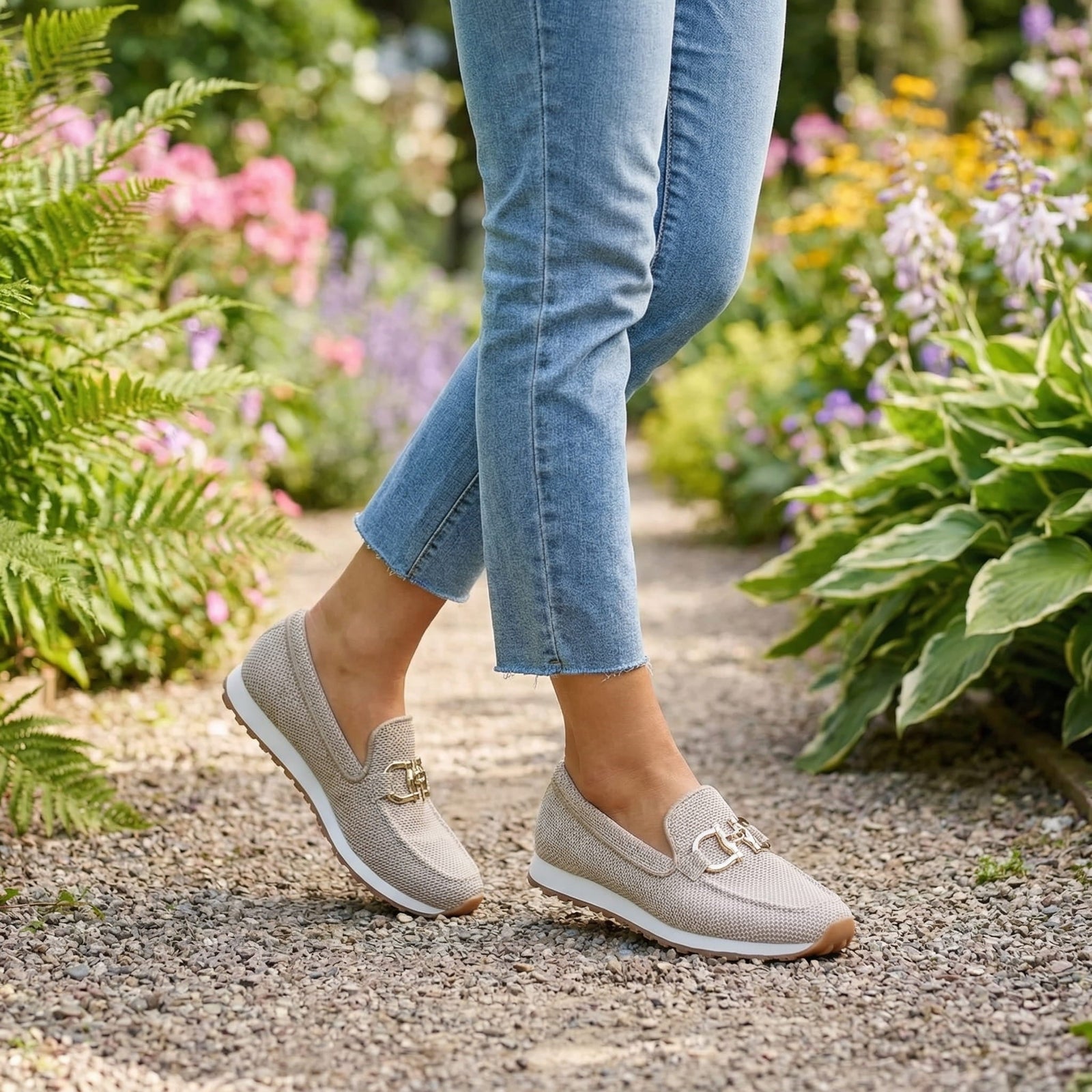 Marielle | Comfort Spring Loafers
