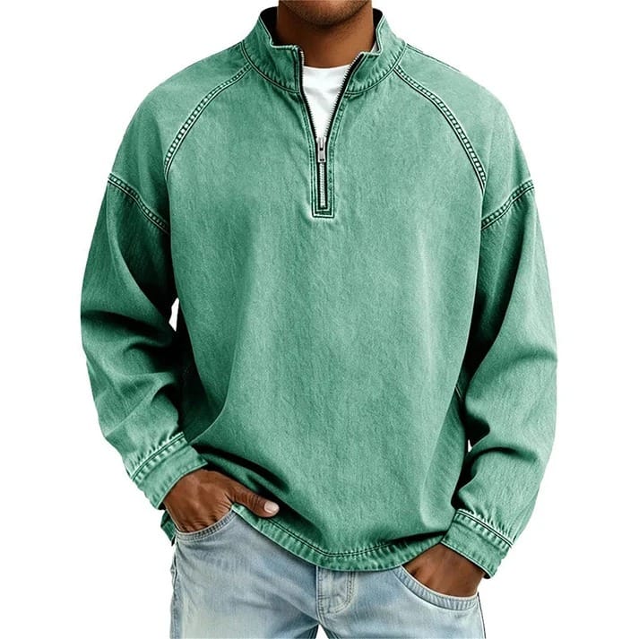 Carter | Classic Everyday Long Sleeve Shirt