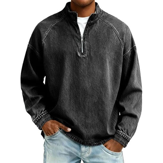 Carter | Classic Everyday Long Sleeve Shirt