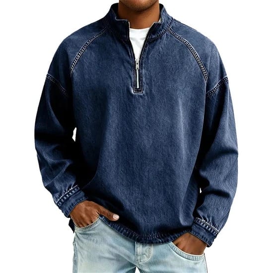 Carter | Classic Everyday Long Sleeve Shirt