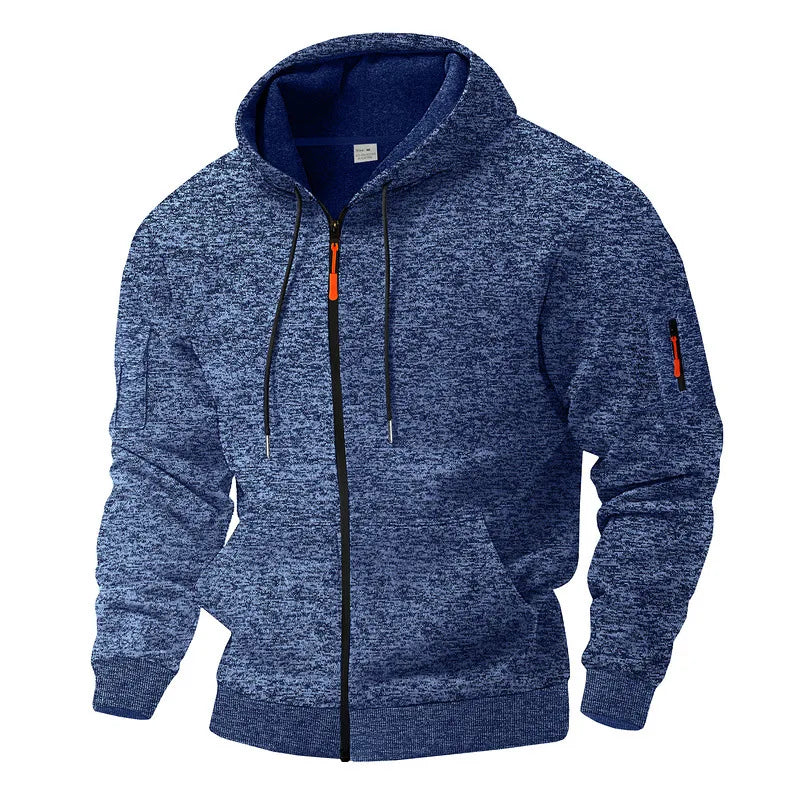 Clayton | Warm Everyday Fleece Jacket