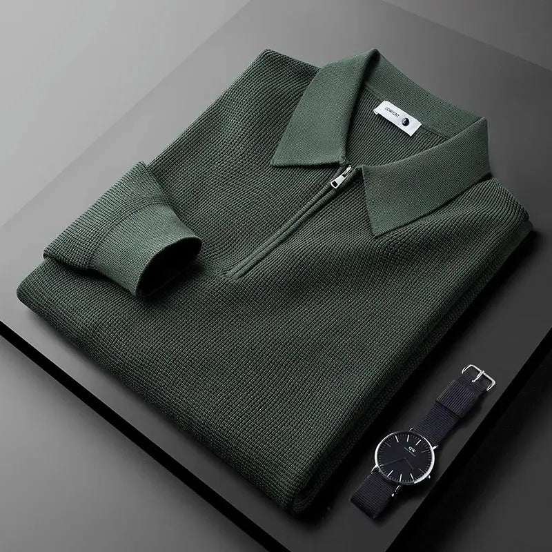 Conrad | Classic Comfort Knit Sweater