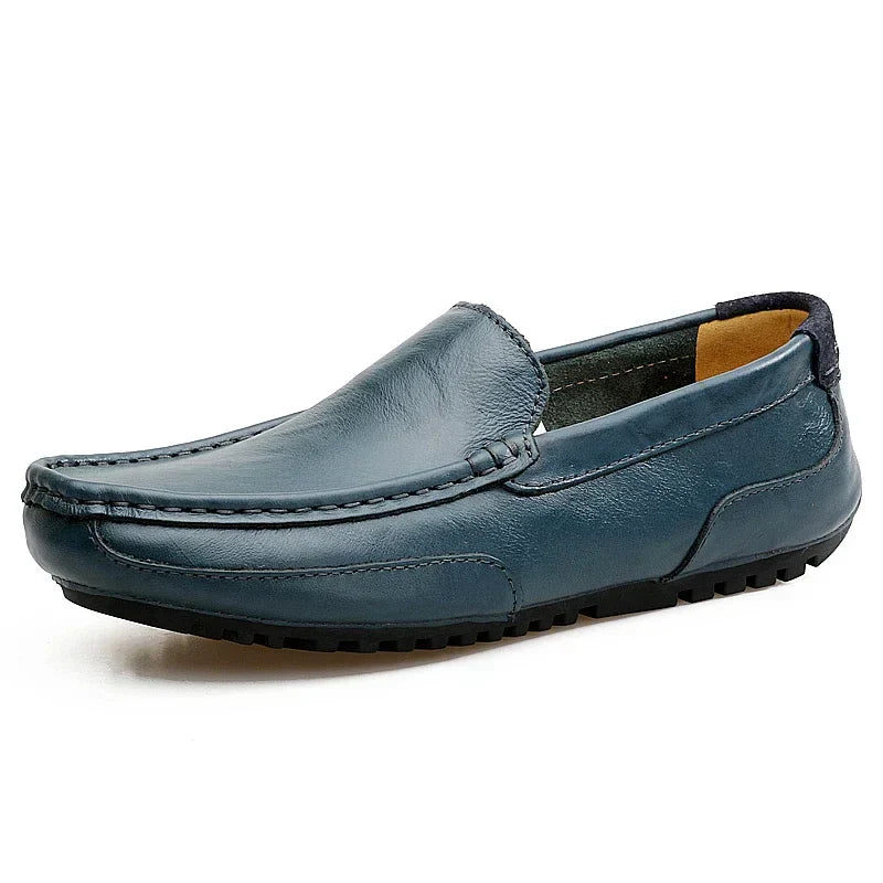 Alessio | Luxury Leather Loafers