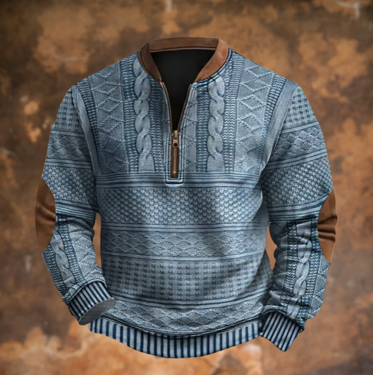 Clive | Timeless Layering Sweater