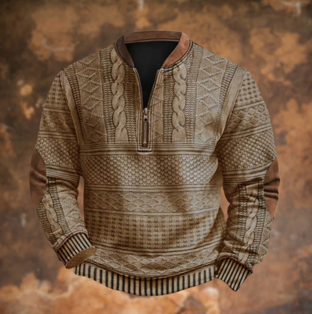 Clive | Timeless Layering Sweater