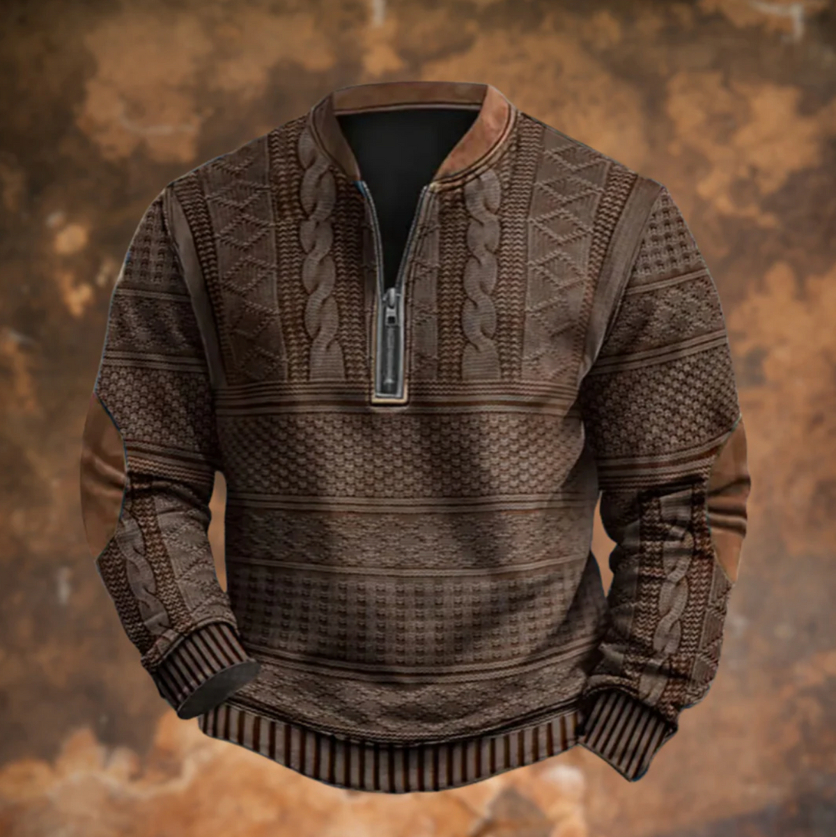 Clive | Timeless Layering Sweater