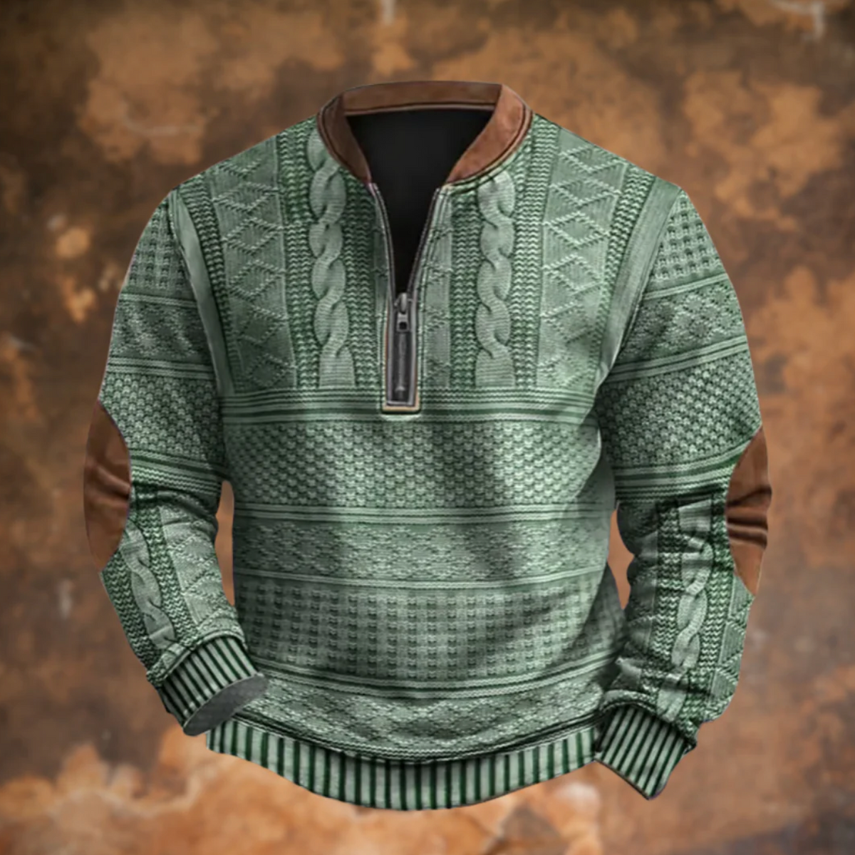Clive | Timeless Layering Sweater
