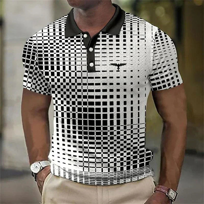 George | Men's Slim-Fit Polo Shirt — Polished Everyday Style