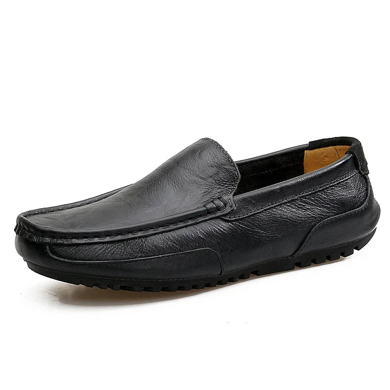 Alessio | Luxury Leather Loafers