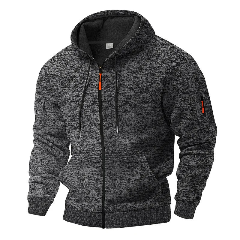 Clayton | Warm Everyday Fleece Jacket
