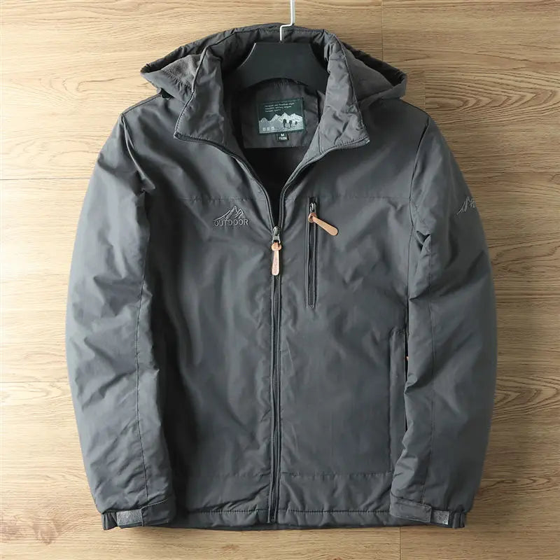 Quentin | Classic All-Season Jacket
