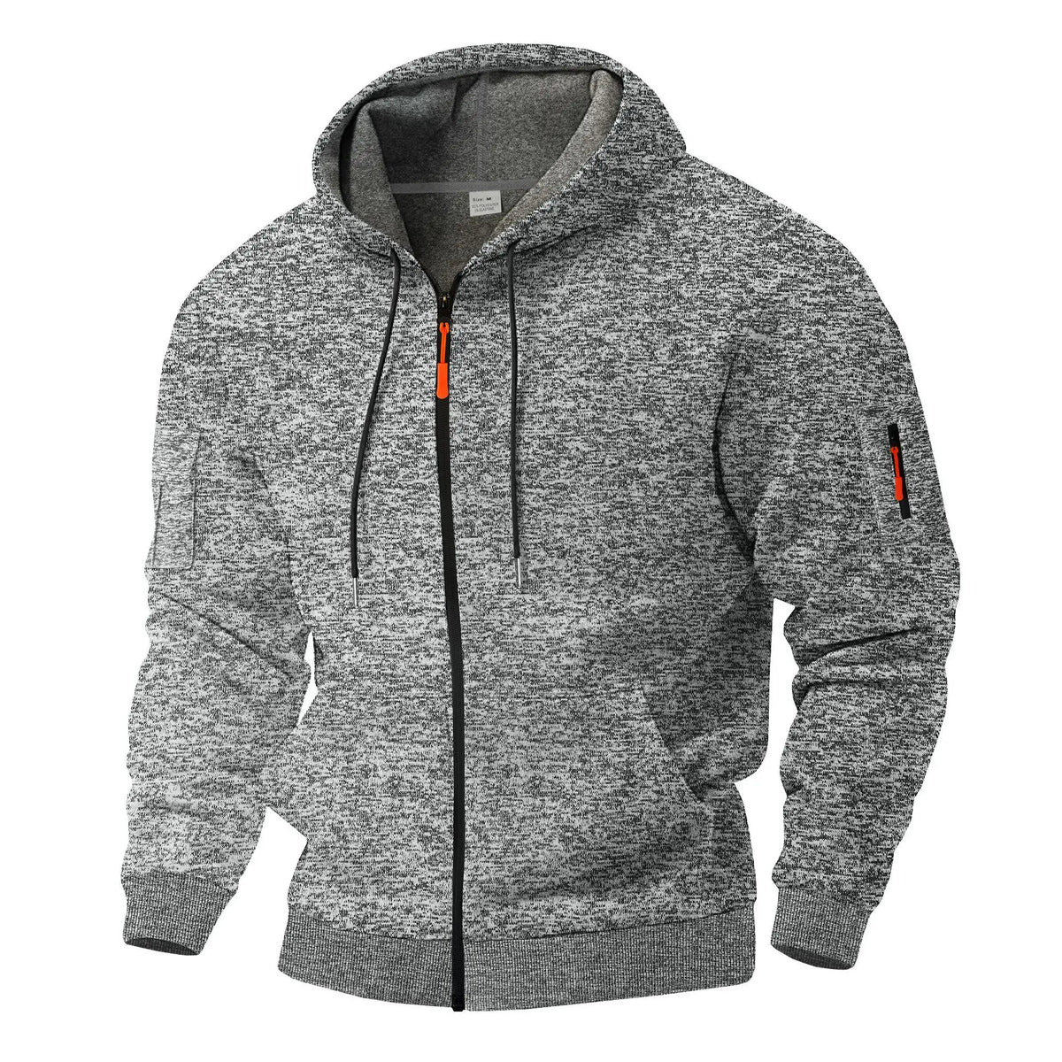 Clayton | Warm Everyday Fleece Jacket