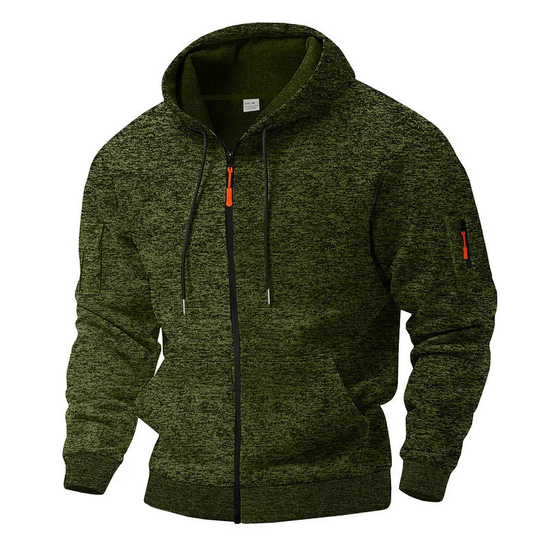 Clayton | Warm Everyday Fleece Jacket