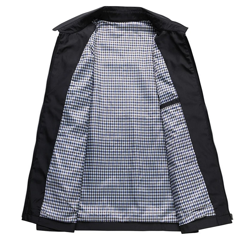 Rafael | All-Season Comfort Jacket