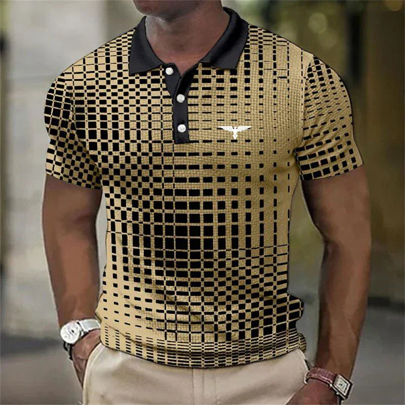 George | Men's Slim-Fit Polo Shirt — Polished Everyday Style