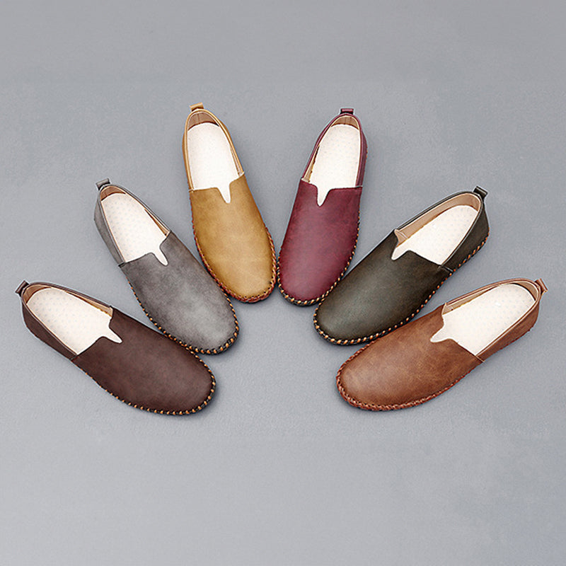 Levi | Refined Slip-On Loafers for Everyday Comfort