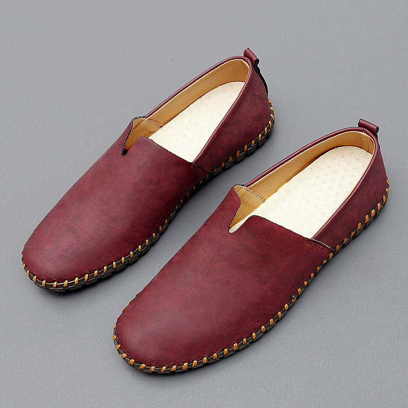 Levi | Refined Slip-On Loafers for Everyday Comfort