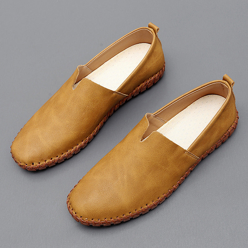 Levi | Refined Slip-On Loafers for Everyday Comfort