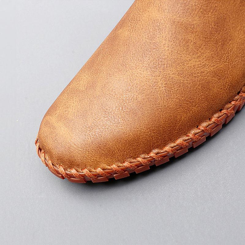 Levi | Refined Slip-On Loafers for Everyday Comfort