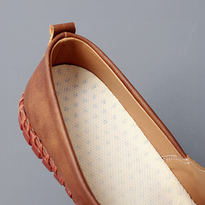 Levi | Refined Slip-On Loafers for Everyday Comfort