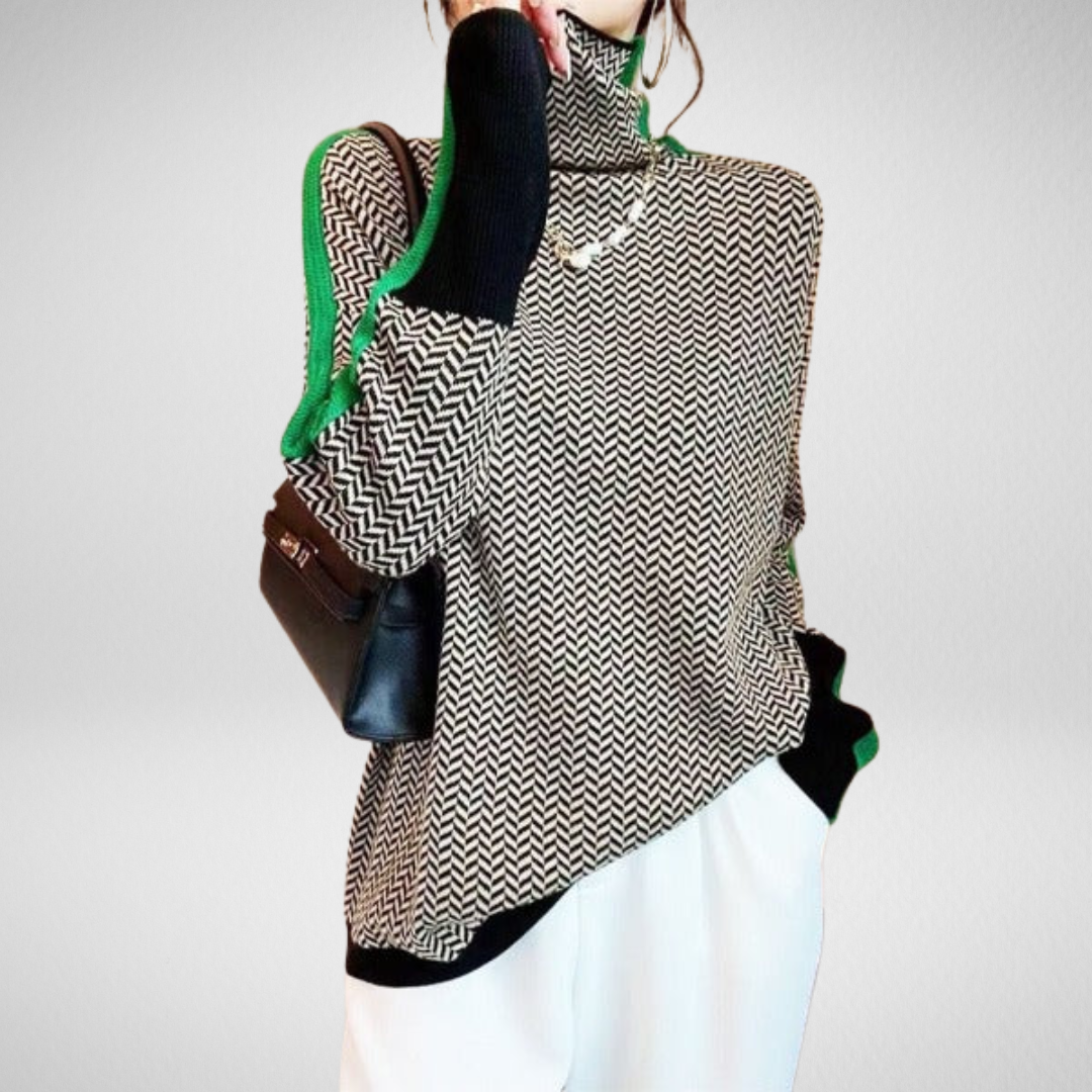 Pamela | Soft Everyday Sweater