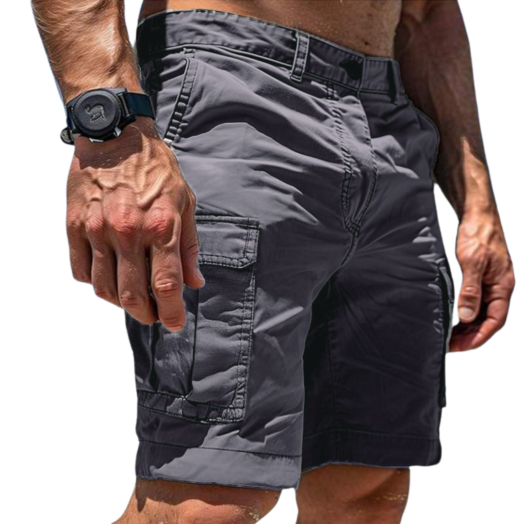 Graham | Classic Cargo Utility Shorts