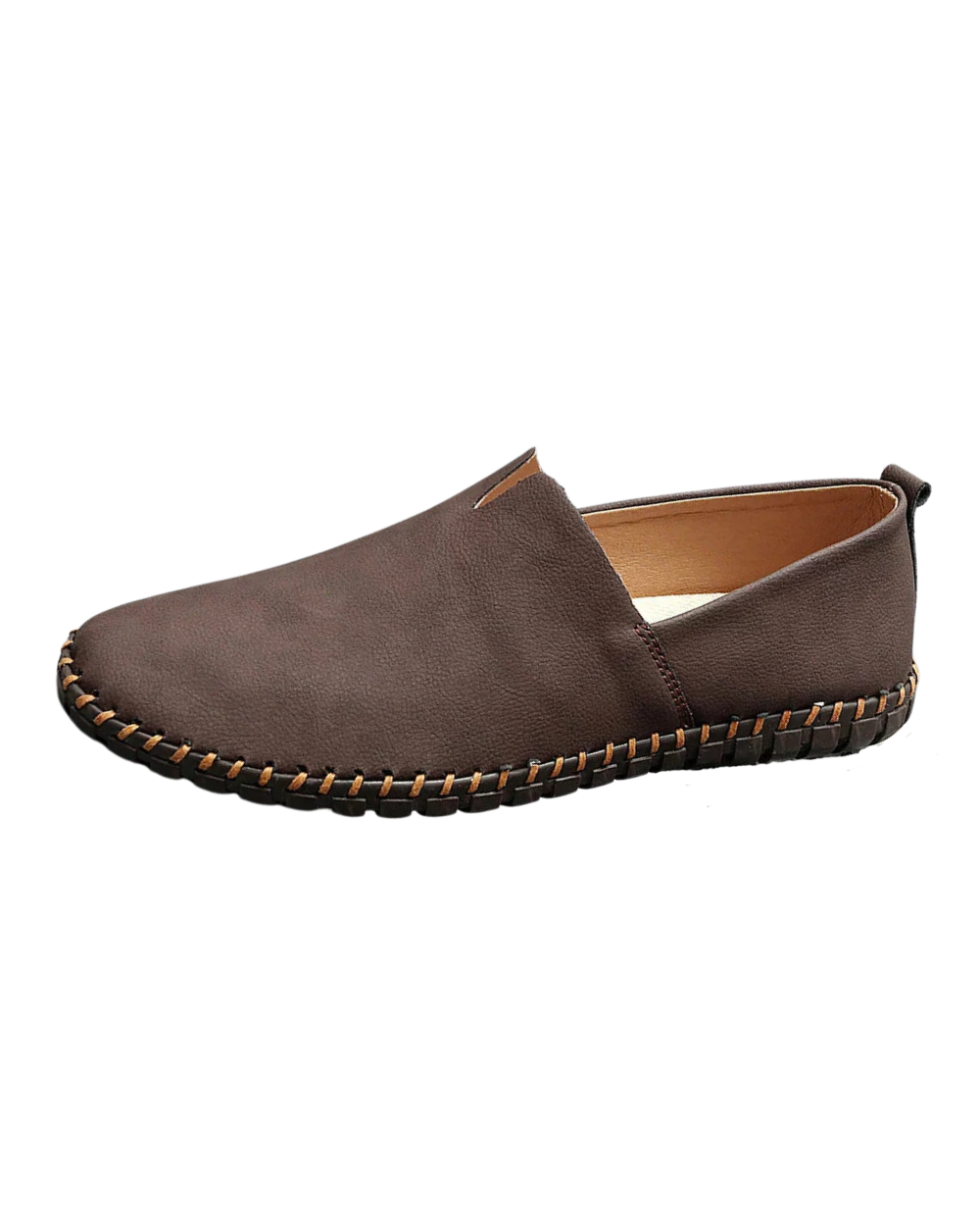 Levi | Refined Slip-On Loafers for Everyday Comfort