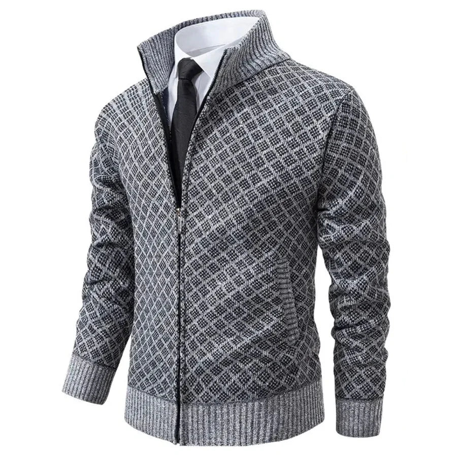 Rodney | Autumn-Ready Crewneck Sweater